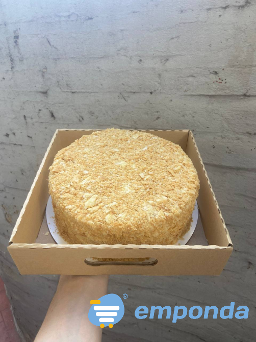 Vendo receta de torta Napoleón con dos tipos de crema Mar del Plata - imagen 3