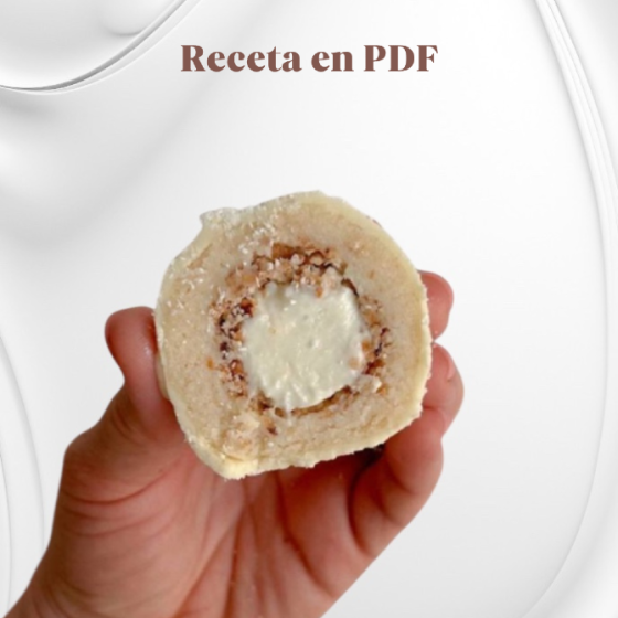 Receta original: Mini postre tipo Cake Pop “Rafaello” casero Mar del Plata
