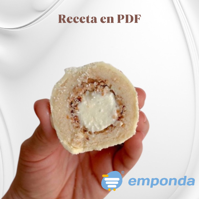 Receta original: Mini postre tipo Cake Pop “Rafaello” casero Mar del Plata - imagen 2