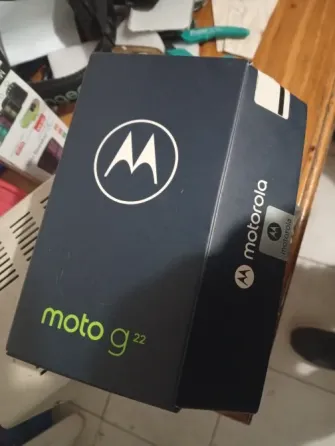Motorola G22 Hurlingham