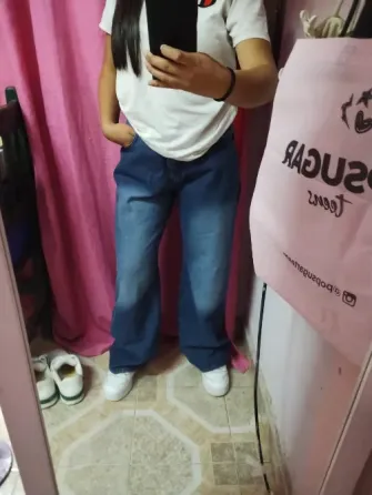 Jean baggy Mataderos