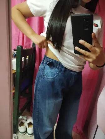 Jean baggy Mataderos