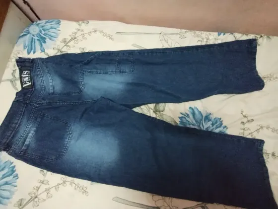 Jean baggy Mataderos