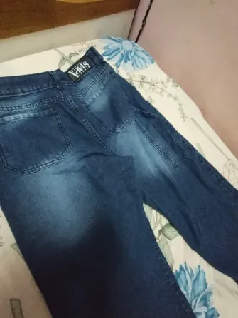 Jean baggy Mataderos