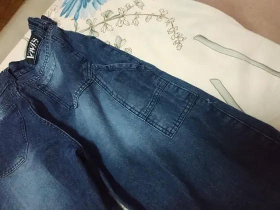 Jean baggy Mataderos