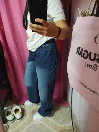 Jean baggy Mataderos