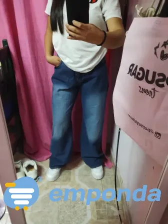 Jean baggy Mataderos - imagen 1
