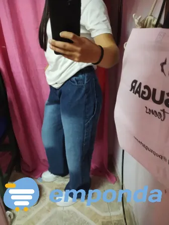 Jean baggy Mataderos - imagen 2