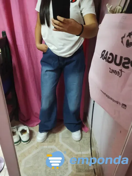 Jean baggy Mataderos - imagen 1