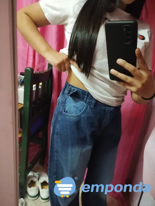 Jean baggy Mataderos - imagen 3