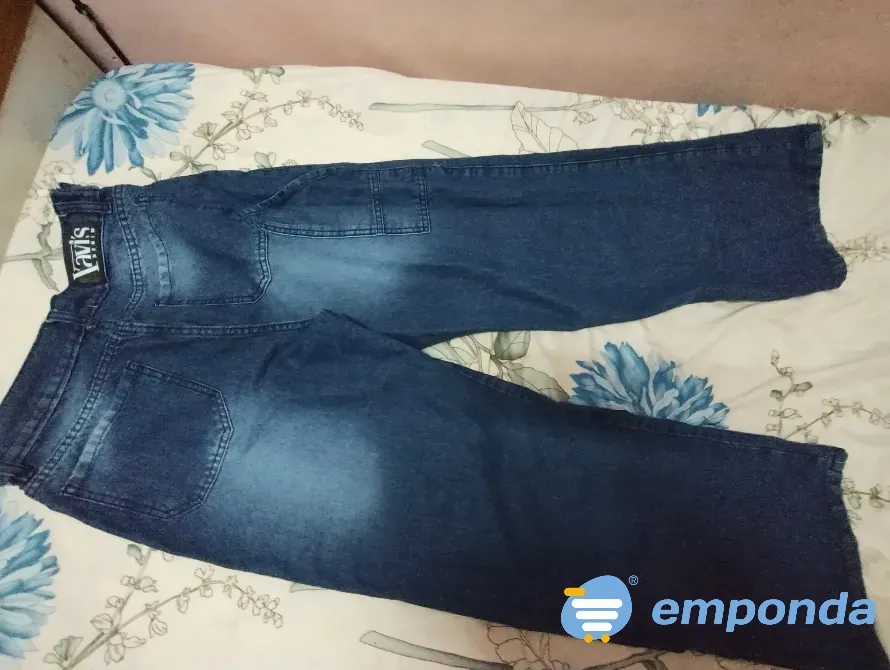 Jean baggy Mataderos - imagen 4