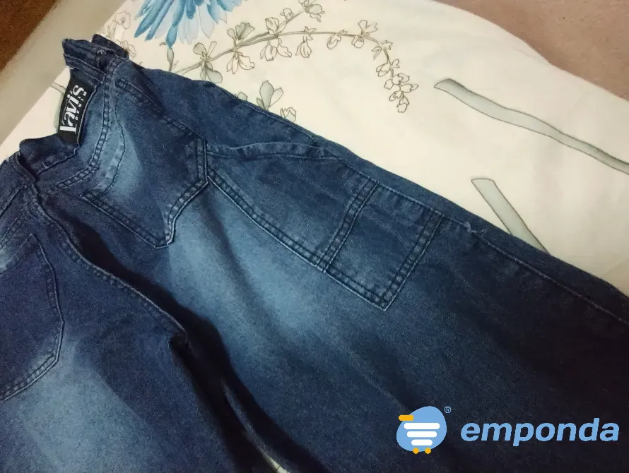 Jean baggy Mataderos - imagen 5