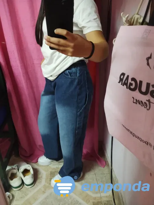 Jean baggy Mataderos - imagen 2