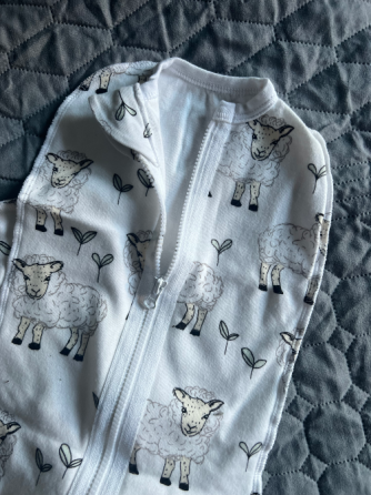 Saco de dormir 3-6kg Caballito