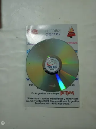 6 dvd condicionados originales Morón