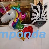 Decoración con globos con helio Mendoza - imagen 2