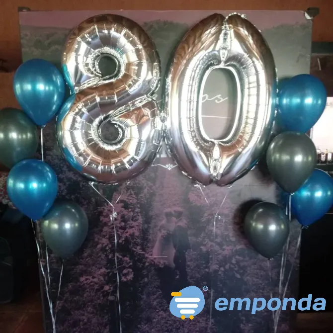 Decoración con globos con helio Mendoza - imagen 5