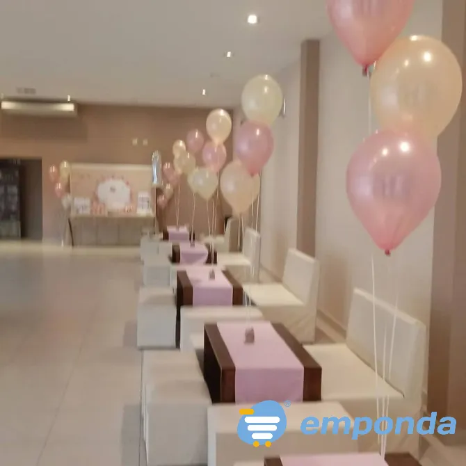 Decoración con globos con helio Mendoza - imagen 4