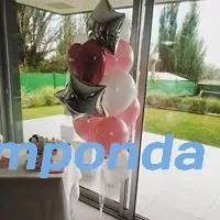 Decoración con globos con helio Mendoza - imagen 1