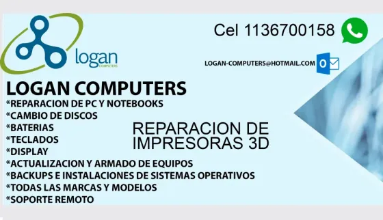 Mantenimiento de Impresoras 3D Vicente López