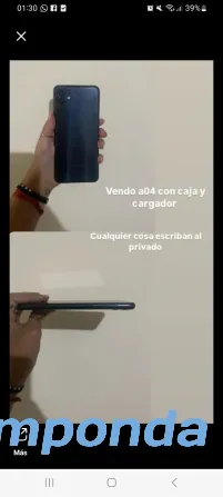 Samsung A04 General Roca - imagen 1