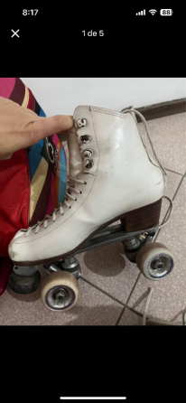 Patines profesionales Córdoba