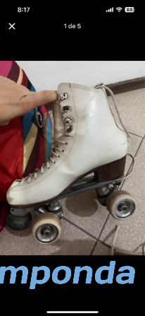 Patines profesionales Córdoba - imagen 1