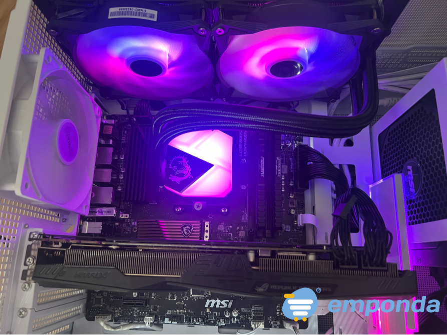 PC 3dmax Belgrano - imagen 10