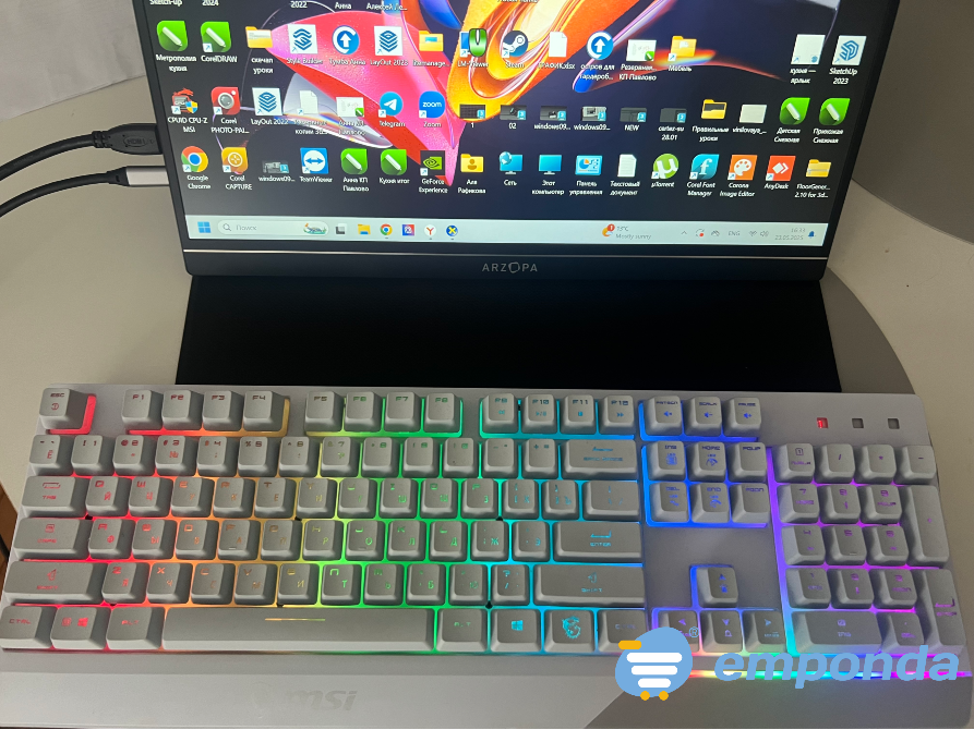 PC 3dmax Belgrano - imagen 3