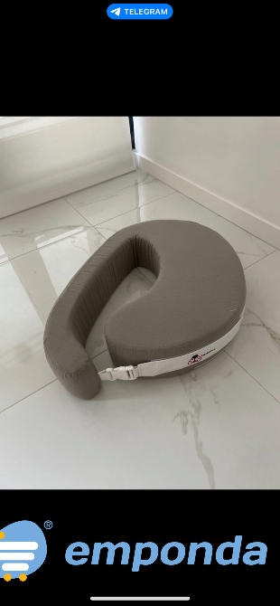 Almohada de lactancia Belgrano - imagen 1