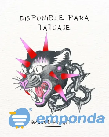 Tatuaje Flores - imagen 2