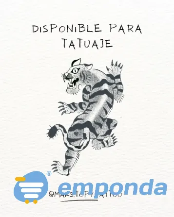 Tatuaje Flores - imagen 1