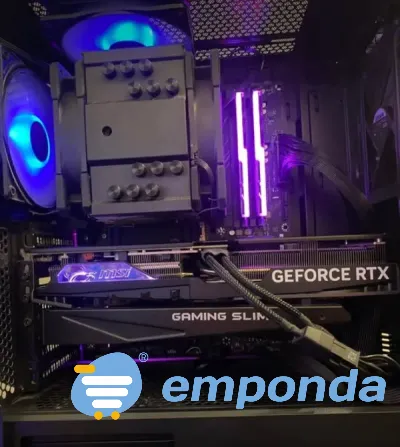 Potente PC Gamer – listo para cualquier tarea Villa Crespo - imagen 1