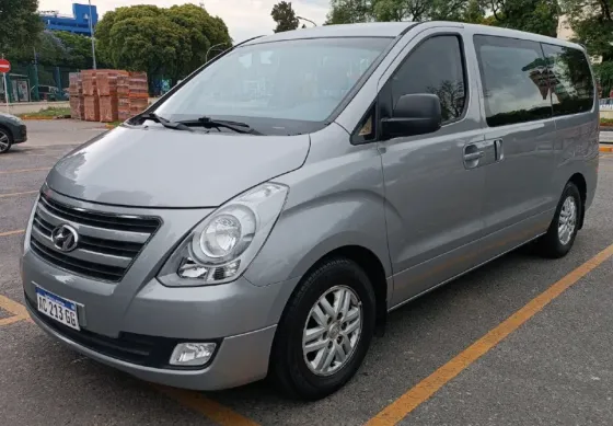 Hyundai H1 Floresta