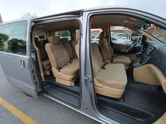 Hyundai H1 Floresta