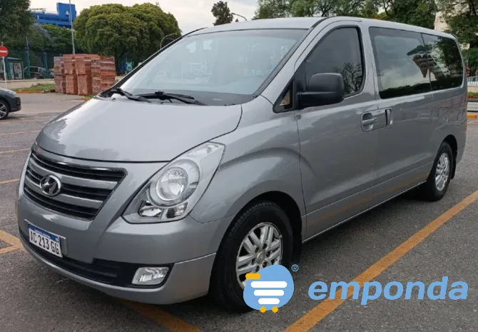 Hyundai H1 Floresta - imagen 1
