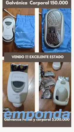 Galvánica corporal Córdoba - imagen 1