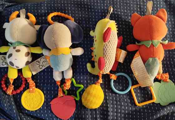 Juguetes infantiles para los más pequeños San Nicolás