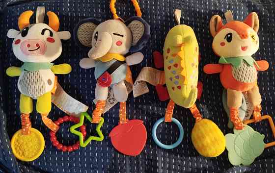 Juguetes infantiles para los más pequeños San Nicolás