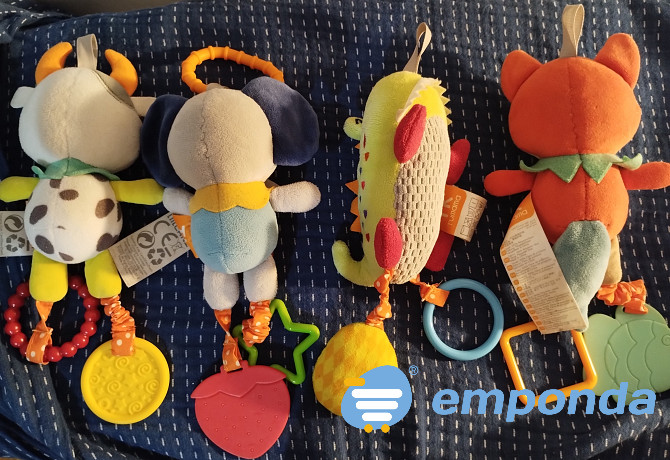 Juguetes infantiles para los más pequeños San Nicolás - imagen 2