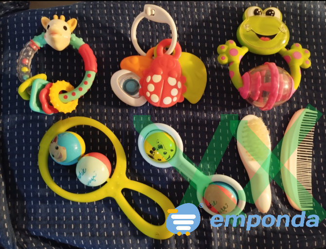Juguetes infantiles para los más pequeños San Nicolás - imagen 1