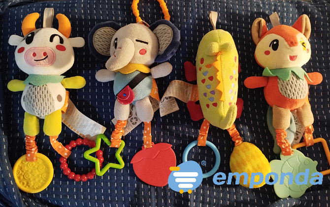 Juguetes infantiles para los más pequeños San Nicolás - imagen 3