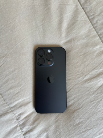 IPhone 16 Pro 256GB - Impecable estado - Accesorios incluidos Palermo
