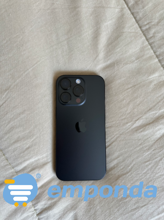 IPhone 16 Pro 256GB - Impecable estado - Accesorios incluidos Palermo - imagen 1