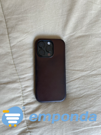 IPhone 16 Pro 256GB - Impecable estado - Accesorios incluidos Palermo - imagen 3