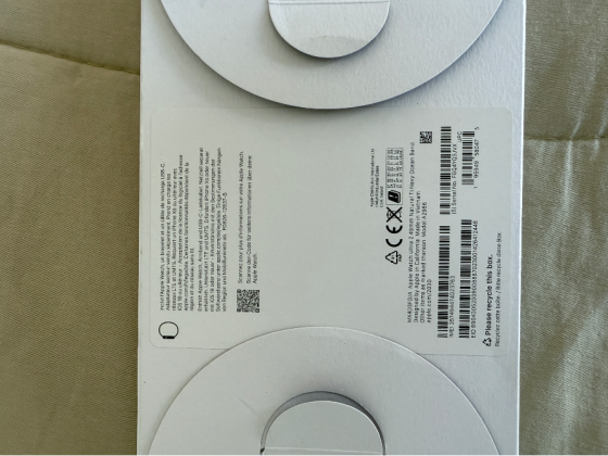 Apple Watch Ultra 2 GPS + Cellular 49mm Titanio (M/L) - Correa Ocean - ¡Impecable! Palermo