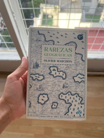 Rarezas geograficas Recoleta