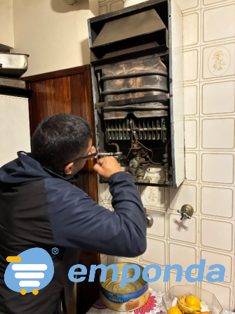 Refrigeración electricidad aparatos eléctricos gas soldadura Belgrano - imagen 5