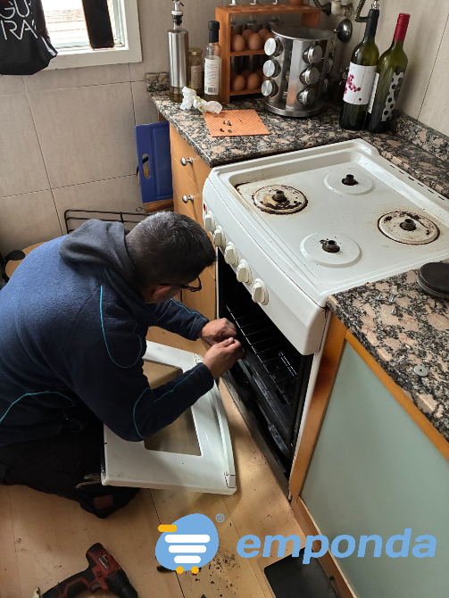 Refrigeración electricidad aparatos eléctricos gas soldadura Belgrano - imagen 4