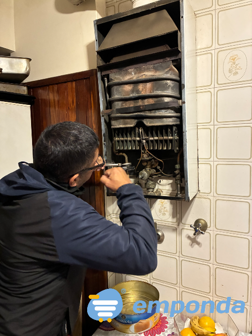 Refrigeración electricidad aparatos eléctricos gas soldadura Belgrano - imagen 5